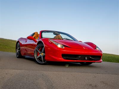 2015 Ferrari 458   - Photo 86 - Nashville, TN 37217