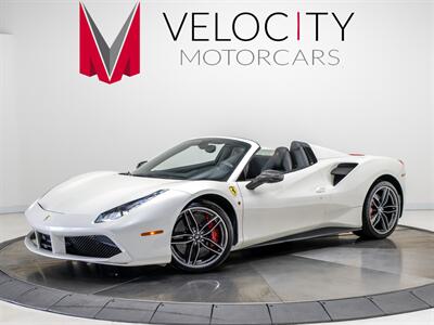 2016 Ferrari 488 Spider   - Photo 1 - Nashville, TN 37217