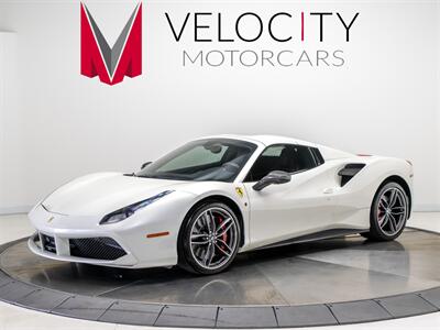 2016 Ferrari 488 Spider   - Photo 3 - Nashville, TN 37217