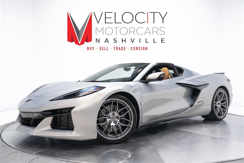 2023 Chevrolet Corvette Z06 2LZ  