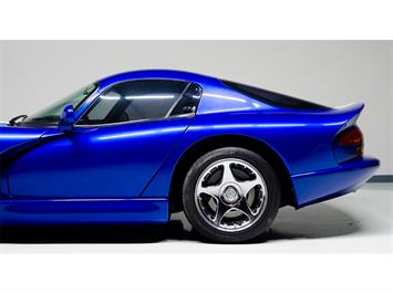 1997 Dodge Viper GTS   - Photo 57 - Nashville, TN 37217