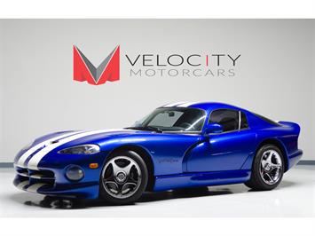 1997 Dodge Viper GTS   - Photo 1 - Nashville, TN 37217