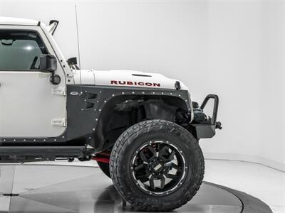 2017 Jeep Wrangler Unlimited Rubicon   - Photo 105 - Nashville, TN 37217