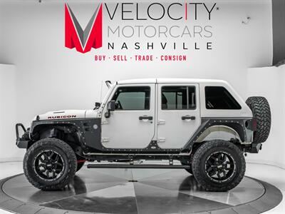 2017 Jeep Wrangler Unlimited Rubicon   - Photo 9 - Nashville, TN 37217