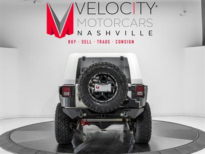 2017 Jeep Wrangler Unlimited Rubicon   - Photo 7 - Nashville, TN 37217