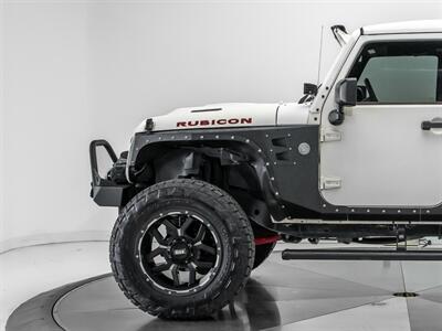 2017 Jeep Wrangler Unlimited Rubicon   - Photo 106 - Nashville, TN 37217