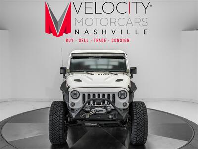 2017 Jeep Wrangler Unlimited Rubicon   - Photo 12 - Nashville, TN 37217