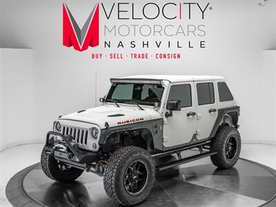 2017 Jeep Wrangler Unlimited Rubicon   - Photo 11 - Nashville, TN 37217