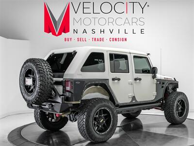 2017 Jeep Wrangler Unlimited Rubicon   - Photo 6 - Nashville, TN 37217