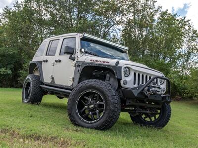 2017 Jeep Wrangler Unlimited Rubicon   - Photo 102 - Nashville, TN 37217