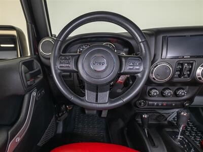 2017 Jeep Wrangler Unlimited Rubicon   - Photo 65 - Nashville, TN 37217