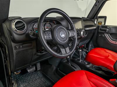 2017 Jeep Wrangler Unlimited Rubicon   - Photo 59 - Nashville, TN 37217