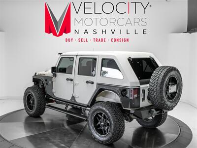 2017 Jeep Wrangler Unlimited Rubicon   - Photo 17 - Nashville, TN 37217