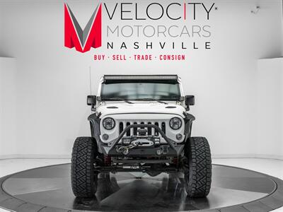 2017 Jeep Wrangler Unlimited Rubicon   - Photo 3 - Nashville, TN 37217