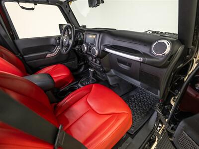 2017 Jeep Wrangler Unlimited Rubicon   - Photo 55 - Nashville, TN 37217