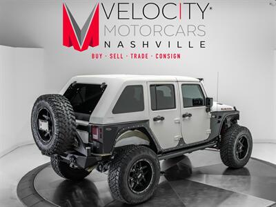 2017 Jeep Wrangler Unlimited Rubicon   - Photo 15 - Nashville, TN 37217