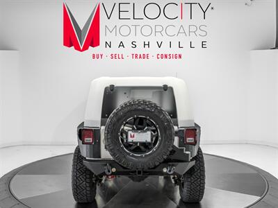 2017 Jeep Wrangler Unlimited Rubicon   - Photo 16 - Nashville, TN 37217