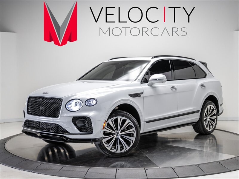 2022 Bentley Bentayga V8 1st Edition  