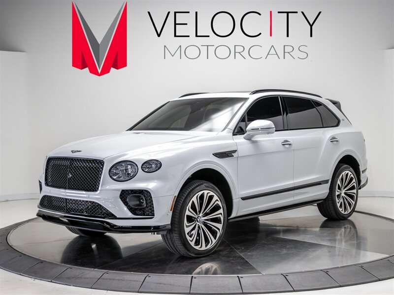 2022 Bentley Bentayga V8 1st Edition  