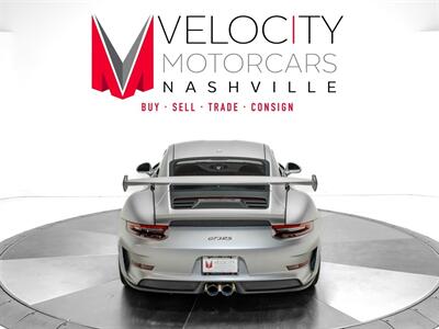 2019 Porsche 911 GT3 RS   - Photo 16 - Nashville, TN 37217