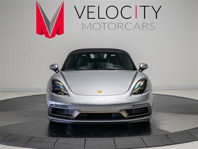 2022 Porsche 718 Boxster GTS 4.0   - Photo 9 - Nashville, TN 37217