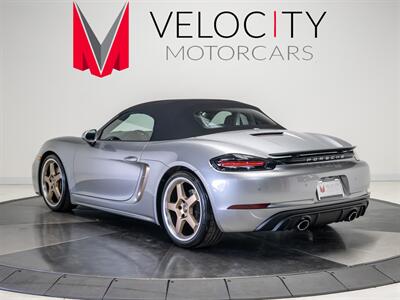 2022 Porsche 718 Boxster GTS 4.0   - Photo 8 - Nashville, TN 37217