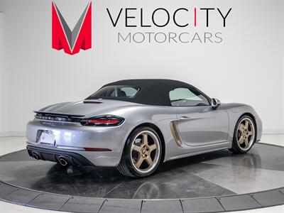 2022 Porsche 718 Boxster GTS 4.0   - Photo 7 - Nashville, TN 37217