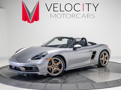 2022 Porsche 718 Boxster GTS 4.0   - Photo 1 - Nashville, TN 37217