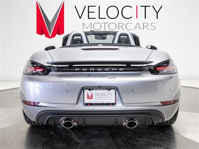 2022 Porsche 718 Boxster GTS 4.0   - Photo 21 - Nashville, TN 37217