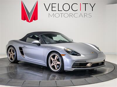 2022 Porsche 718 Boxster GTS 4.0   - Photo 4 - Nashville, TN 37217