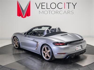 2022 Porsche 718 Boxster GTS 4.0   - Photo 19 - Nashville, TN 37217