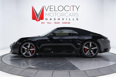 2021 Porsche 911 Carrera 4S   - Photo 25 - Nashville, TN 37217