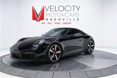 2021 Porsche 911 Carrera 4S   - Photo 18 - Nashville, TN 37217