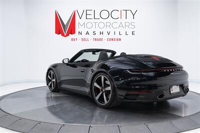 2021 Porsche 911 Carrera 4S   - Photo 8 - Nashville, TN 37217