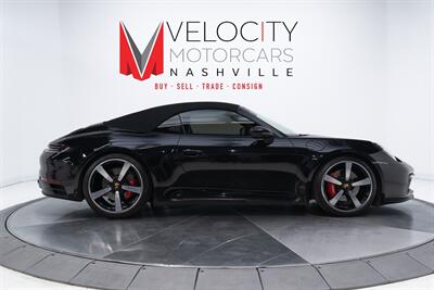 2021 Porsche 911 Carrera 4S   - Photo 21 - Nashville, TN 37217