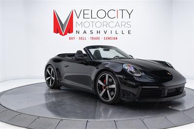 2021 Porsche 911 Carrera 4S   - Photo 4 - Nashville, TN 37217