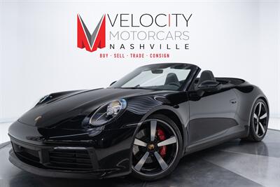 2021 Porsche 911 Carrera 4S   - Photo 1 - Nashville, TN 37217