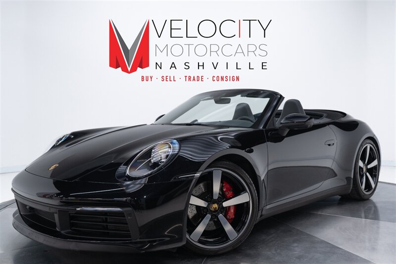 2021 Porsche 911 Carrera 4S  