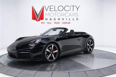 2021 Porsche 911 Carrera 4S   - Photo 2 - Nashville, TN 37217
