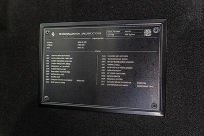 2018 Ferrari 488 Spider   - Photo 32 - Nashville, TN 37217