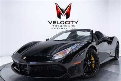 2018 Ferrari 488 Spider Convertible