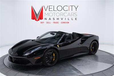 2018 Ferrari 488 Spider   - Photo 10 - Nashville, TN 37217