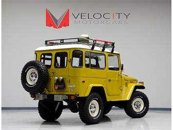 1978 Toyota Land Cruiser   - Photo 4 - Nashville, TN 37217