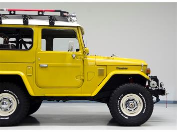 1978 Toyota Land Cruiser   - Photo 25 - Nashville, TN 37217