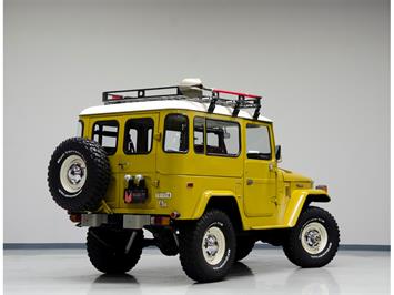 1978 Toyota Land Cruiser   - Photo 32 - Nashville, TN 37217