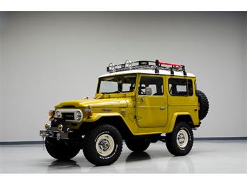 1978 Toyota Land Cruiser   - Photo 7 - Nashville, TN 37217