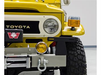 1978 Toyota Land Cruiser   - Photo 19 - Nashville, TN 37217