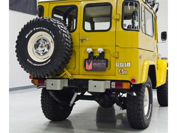 1978 Toyota Land Cruiser   - Photo 45 - Nashville, TN 37217