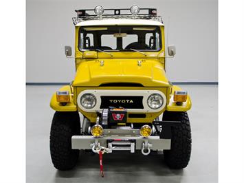 1978 Toyota Land Cruiser   - Photo 9 - Nashville, TN 37217