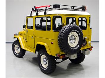 1978 Toyota Land Cruiser   - Photo 51 - Nashville, TN 37217